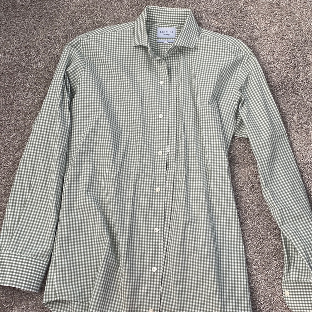 Ledbury button down